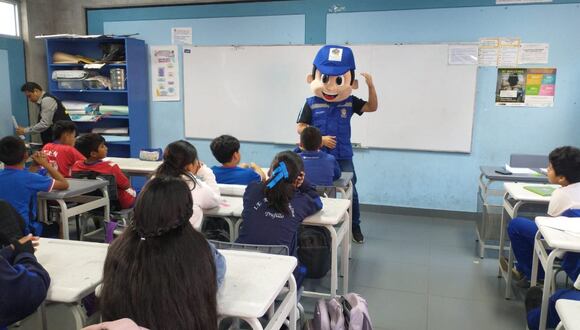 Doce colegios han sido seleccionados en la provincia de Trujillo.