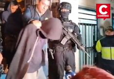 Comas: PNP desarticula peligrosa banda que extorsionaba a transportistas en Lima