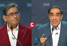 Carlos Álvarez recuerda el caso “Los Niños” y Lescano responde llamándolo “telonero de Fujimori”