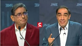 Carlos Álvarez recuerda el caso “Los Niños” y Lescano responde llamándolo “telonero de Fujimori”