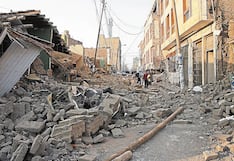 Lima podría enfrentar un terremoto de hasta 8.8