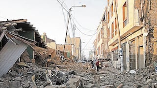 Lima podría enfrentar un terremoto de hasta 8.8