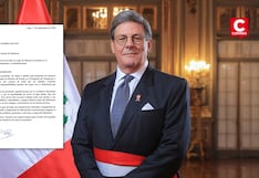 Rafael Rey renuncia al Ministerio de Transportes y Comunicaciones tras informar problemas de salud