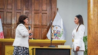 Consejo Regional de La Libertad tiene nueva presidenta