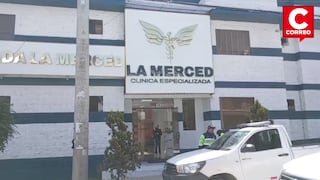 Huancayo: Clausuran clínica en Alto La Merced tras muerte de paciente en cirugía