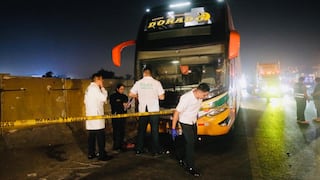 Puente Piedra: Empresa El Dorado suspende operaciones tras dos ataques a balazos contra sus buses