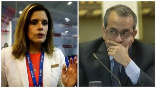Mercedes Aráoz sobre Jaime Saavedra: "Confiamos en que en el Congreso se puede negociar"