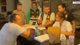 Capturan a asesor regional de Tumbes en operativo contra red que dirigía obras públicas