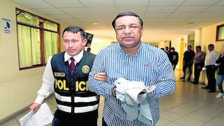 Exalcalde de Olmos, Willy Serrato, seguirá sin cumplir condenas