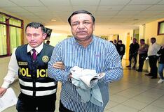 Lambayeque: Rechazan pedido de prescripción de delitos a exalcalde Willy Serrato