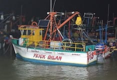 Pisco: seis desaparecidos tras el naufragio de la embarcación “Yeick y Dilan” hace más de una semana