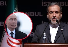 Rusia ayuda a Irán con inteligencia para sus ataques a EE.UU., según el Washington Post