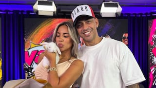 Gabriela Herrera y Diego Chávarri están saliendo: “En los sentimientos uno no manda”