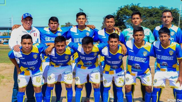 Copa Perú: Deportivo El Inca golea y marcha imparable en la Liga de Chao