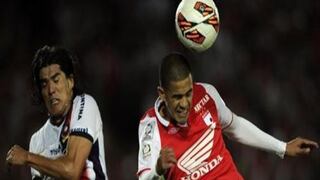 Independiente de Santa Fe llegó a Perú para enfrentar a Real Garcilaso