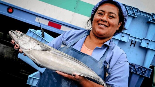 Semana Santa: S/. 2.50 costará el kilo de pescado en La Victoria