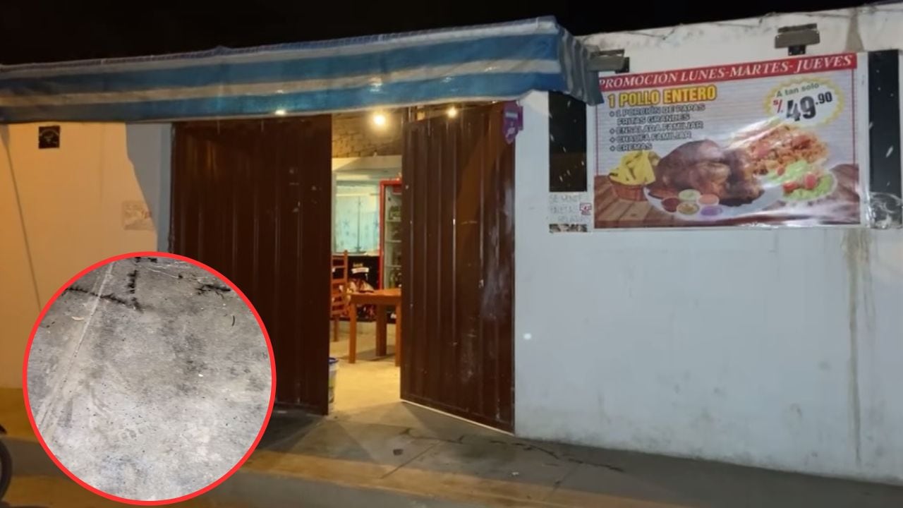 Ataque se registró en un negocio de la provincia de Virú. La víctima señaló que no había recibido amenazas. (Foto: Radio Ke Buena Virú)