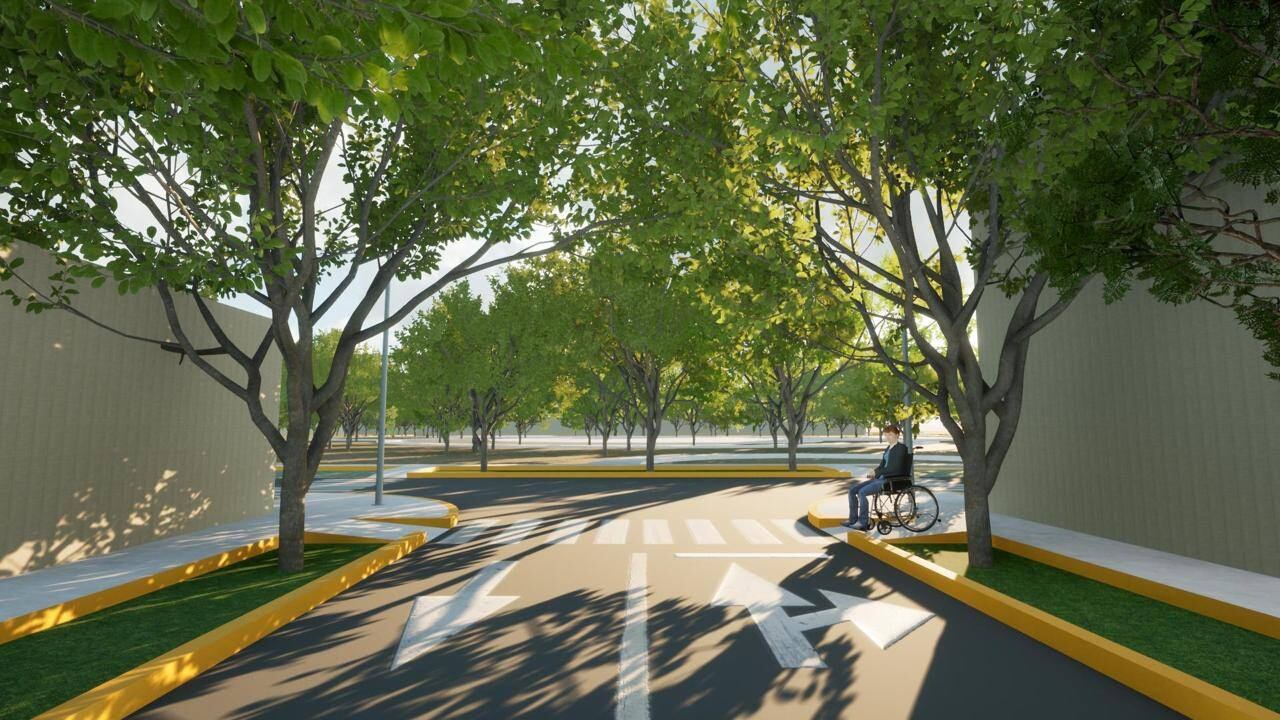 Lanzan convocatoria para modernizar calles y veredas en Los Educadores