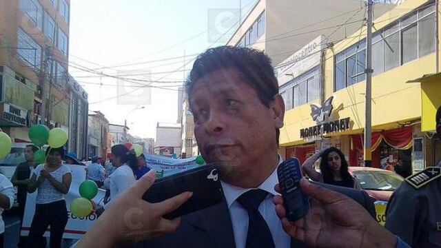 Tacna: Sentencian a exdirector de Transportes Manuel García