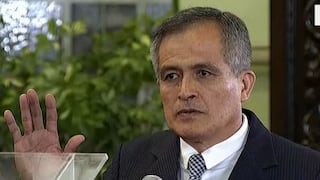 Ministro del Interior asegura que homicidios bajaron 23%, pese a recientes asesinatos de choferes