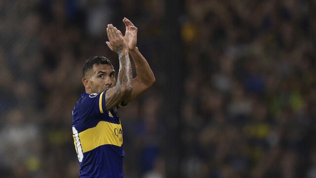 Tevez anunció su salida de Boca Juniors: “Mi carrera en Argentina está terminada”