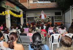 Ica: fe y devoción en el día central de la santísima Virgen de Chapi