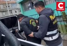 Huancayo: Detienen a sereno acusado de cobrar cupos a trabajadoras sexuales