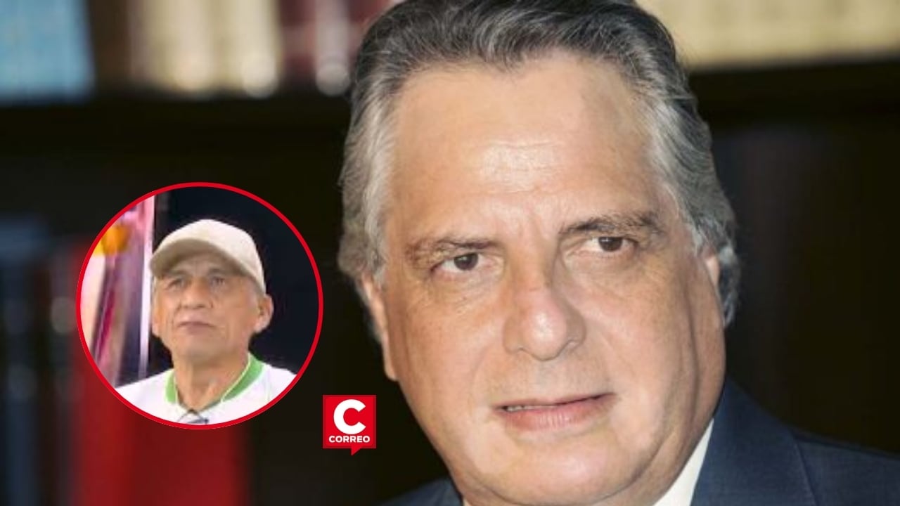 Equipo técnico de Roberto Sánchez reitera que Antauro Humala no formará parte de un eventual gobierno de JP. Composición: Diario Correo.