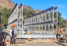 Variante de Uchumayo seguirá cerrado por 15 días más en Arequipa