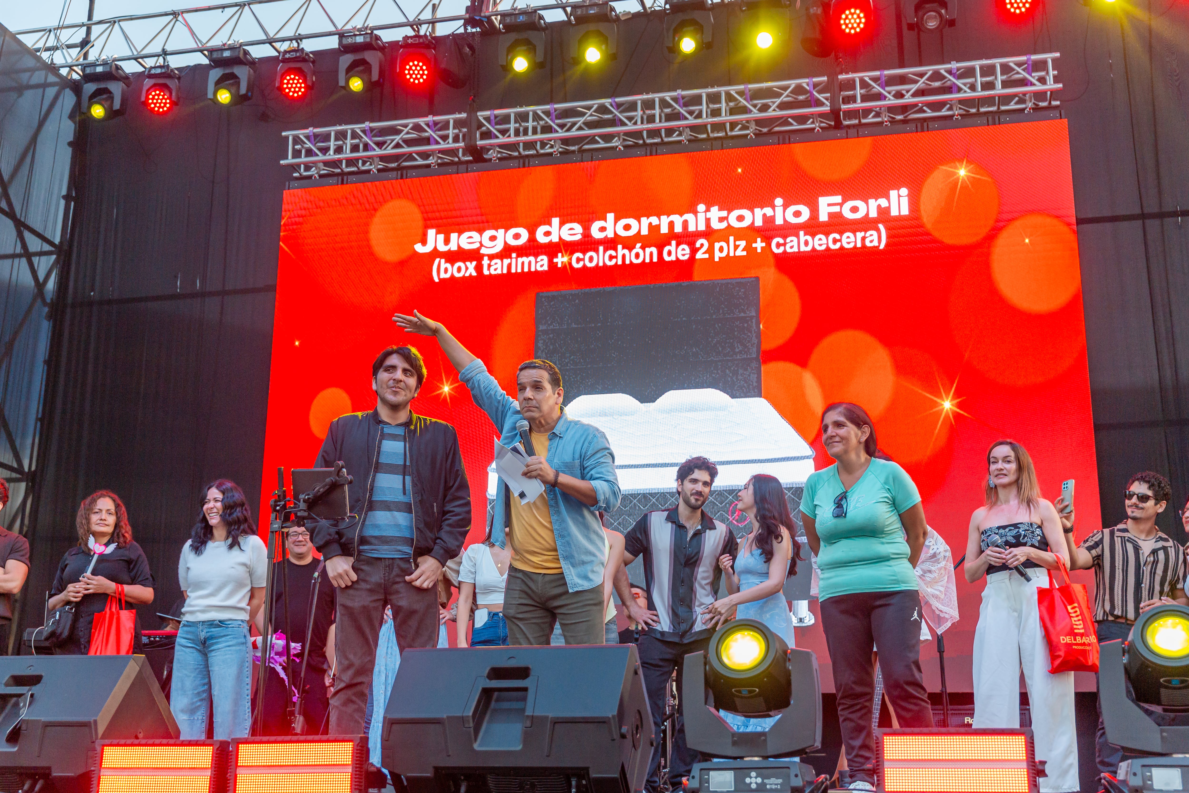 "Gracias por acompañar a Mechita en esta búsqueda incansable por su hija Estrellita y por estar siempre con nosotros”, señaló la actriz Jimena Lindo.