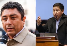 PJ autorizó inicio de juicio oral contra Guillermo Bermejo y Guido Bellido por presunta obstrucción de la justicia