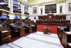 Congreso restituyó la detención preliminar en casos de no flagrancia