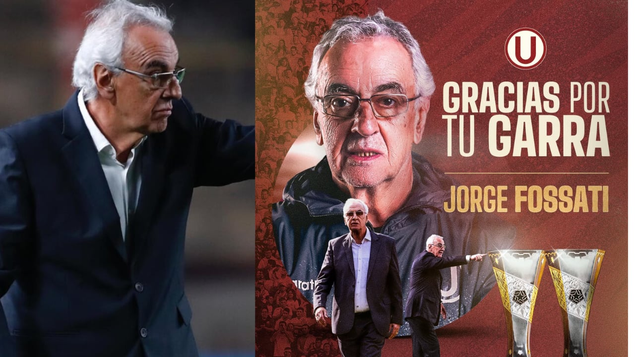 El artífice del tricampeonato deja el club; Rabanal, el favorito para reemplazarlo.