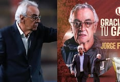 Jorge Fossati se despide de Universitario de Deportes tras tricampeonato