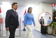 Presidente José Balcázar se reunirá con Keiko Fujimori en Palacio de Gobierno el jueves 16 de julio