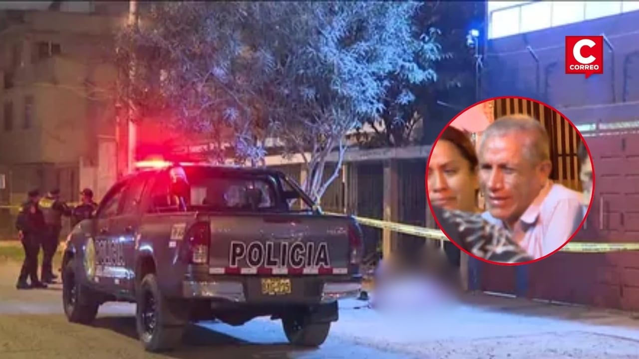 Rímac: adolescente de 15 años fue asesinado por delincuentes que le robaron su celular. Composición: Diario Correo.
