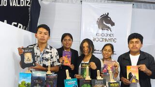 Huánuco: promueven la lectura y el arte en el Mes de las Letras