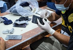 Hallan más de 35 celulares, drogas y armas blancas en penal Ancón I