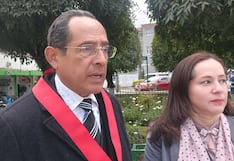 Huancayo: Abren proceso disciplinario contra fiscal que liberó a conductor que impactó contra 10 vehículos
