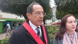 Huancayo: Abren proceso disciplinario contra fiscal que liberó a conductor que impactó contra 10 vehículos