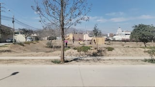 Ica: vecinos de Llaxta piden anular cesión de terreno destinado a construcción de capilla
