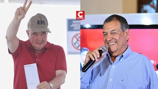 ONPE al 75.13%: Segundo y tercer lugar se disputan pase a segunda vuelta con diferencia de 122,191 votos