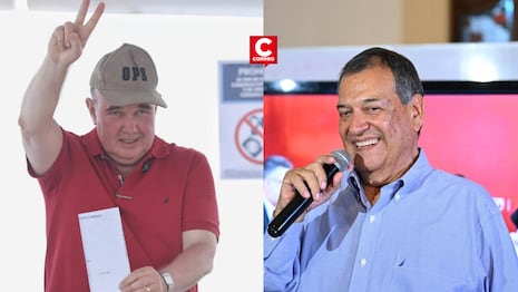 ONPE al 75.13%: Segundo y tercer lugar se disputan pase a segunda vuelta con diferencia de 122,191 votos