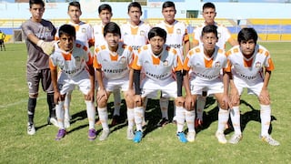 La sub 18 de Ayacucho FC enfrentará cuadrangular amistoso