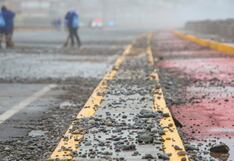 Costa Verde: Cierran acceso desde Chucuito por riesgo ante oleajes anómalos
