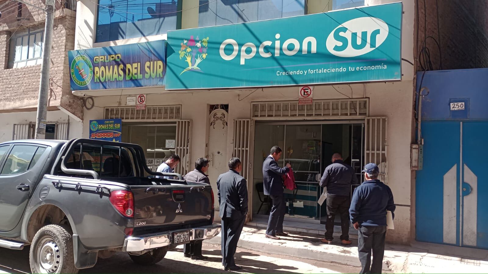 Entidades fueron clausuradas por la SBS en Puno y Lima. Foto/Difusión.