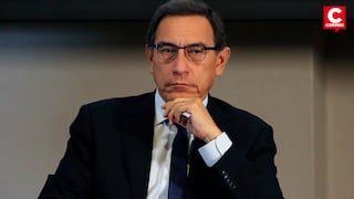 Martín Vizcarra: Se incrementa a 25 años pena solicitada en su contra por caso ‘Obrainsa’