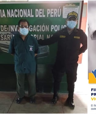 Nasca: 16 años de prisión contra médico por tentativa de violación sexual a obstetra