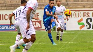 Liga 1: Alianza Atlético cayó derrotado por 1-0 ante el colero San Martín