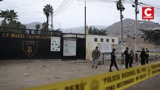 Hallan granada de guerra y mensaje extorsivo frente al penal Castro Castro en San Juan de Lurigancho